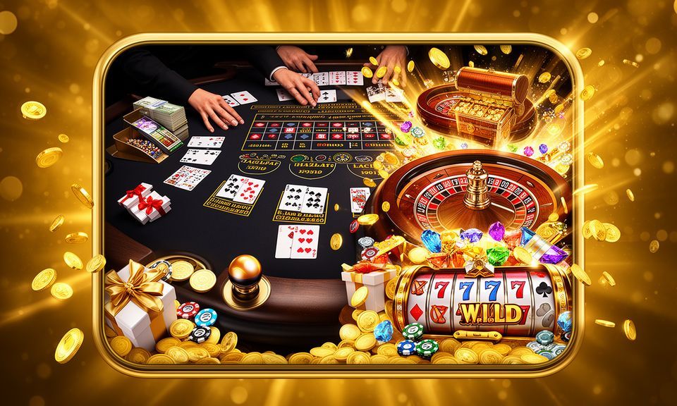 222bet apk আমাদের ক্যাসিনো গেমের ধরণ ও সুবিধা